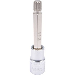 YATO KLUCZ TRZPIENIOWY SPLINE 1/2" M10 L100MM