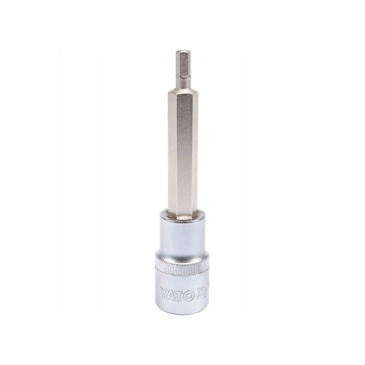 YATO KLUCZ TRZPIENIOWY HEX 1/2" 5MM L100MM