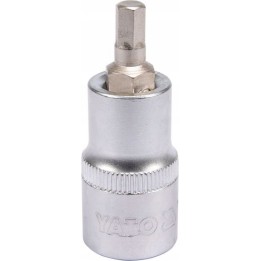 YATO KLUCZ TRZPIENIOWY HEX 1/2" 6MM L55MM