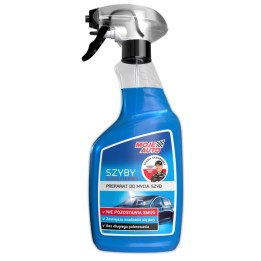 MOJE AUTO ŚRODEK DO CZYSZCZENIA SZYB 650ML / MOJE AUTO