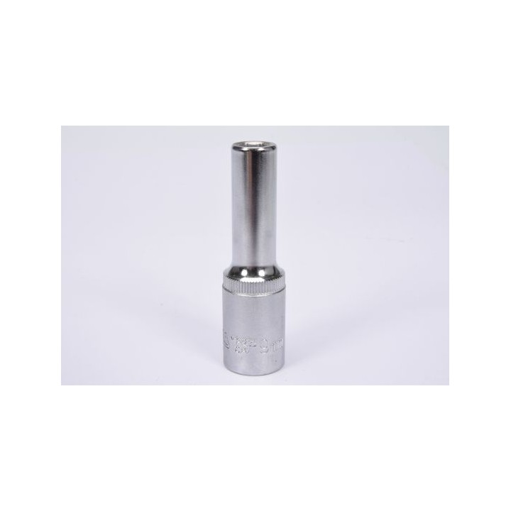 YATO NASADKA 1/2" 9 MM 6-KĄTNA DŁUGA CV