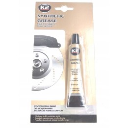 K2 SYNTHETIC GREASE SYNTETYCZNY SMAR DO HAMULCÓW