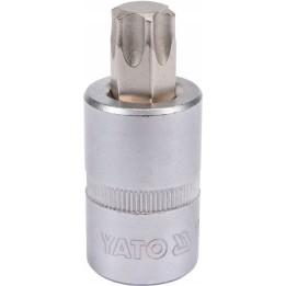 YATO KLUCZ TRZPIENIOWY TORX 1/2" T60 L55MM