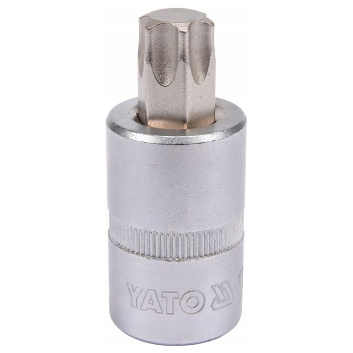 YATO KLUCZ TRZPIENIOWY TORX 1/2" T60 L55MM