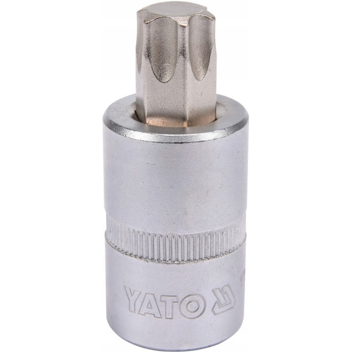 YATO KLUCZ TRZPIENIOWY TORX 1/2" T60 L55MM