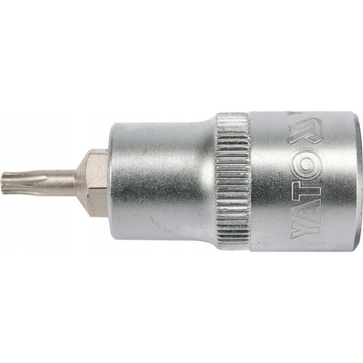 YATO KLUCZ TRZPIENIOWY TORX 1/2" T60 L55MM