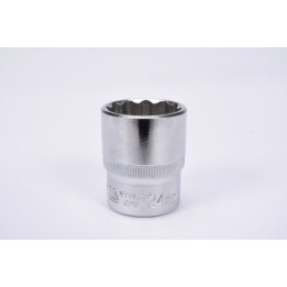 YATO NASADKA 1/2" 24 MM 12-KĄTNA KRÓTKA