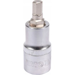 YATO KLUCZ TRZPIENIOWY HEX 1/2" 7MM L55MM