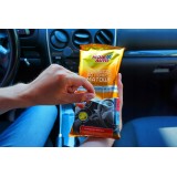 MOJE AUTO ŚCIERECZKI DO KOKPITU MATOWE 24SZT. / MOJE AUTO