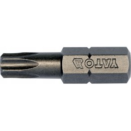 YATO BITY 1/4" TORX T27 X 25 MM 10SZT
