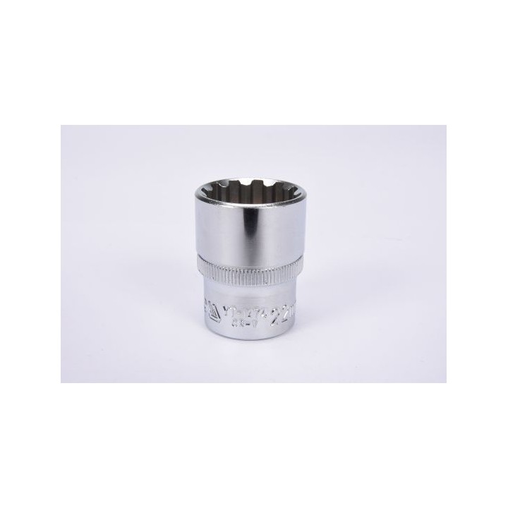 YATO NASADKA 1/2" 22 MM X 38 MM SPLINE
