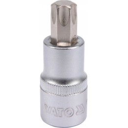 YATO KLUCZ TRZPIENIOWY TORX 1/2" T55 L55MM