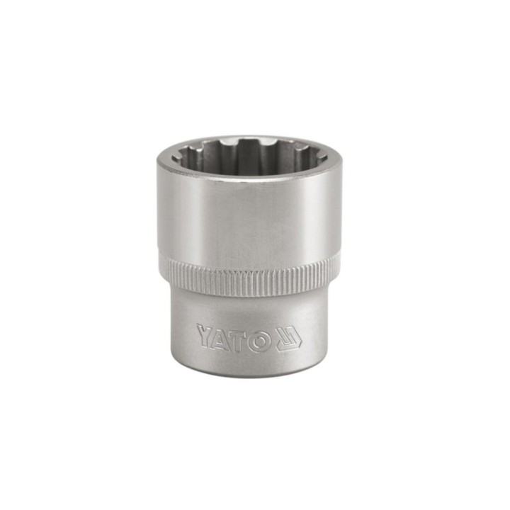 YATO NASADKA 1/2" 22 MM X 38 MM SPLINE