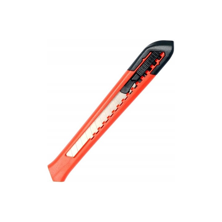 Nożyk z ostrzem łamanym Yato YT-7505 18 mm