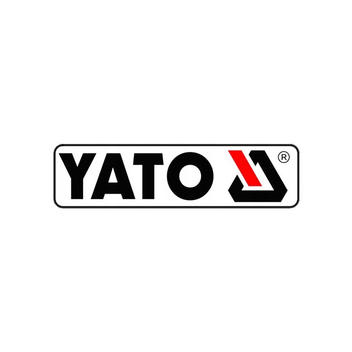 Nożyk z ostrzem łamanym Yato YT-7505 18 mm