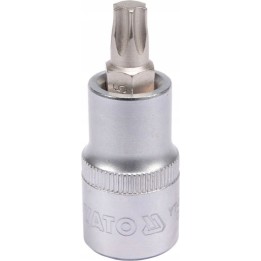 YATO KLUCZ TRZPIENIOWY TORX 1/2" T45 L55MM