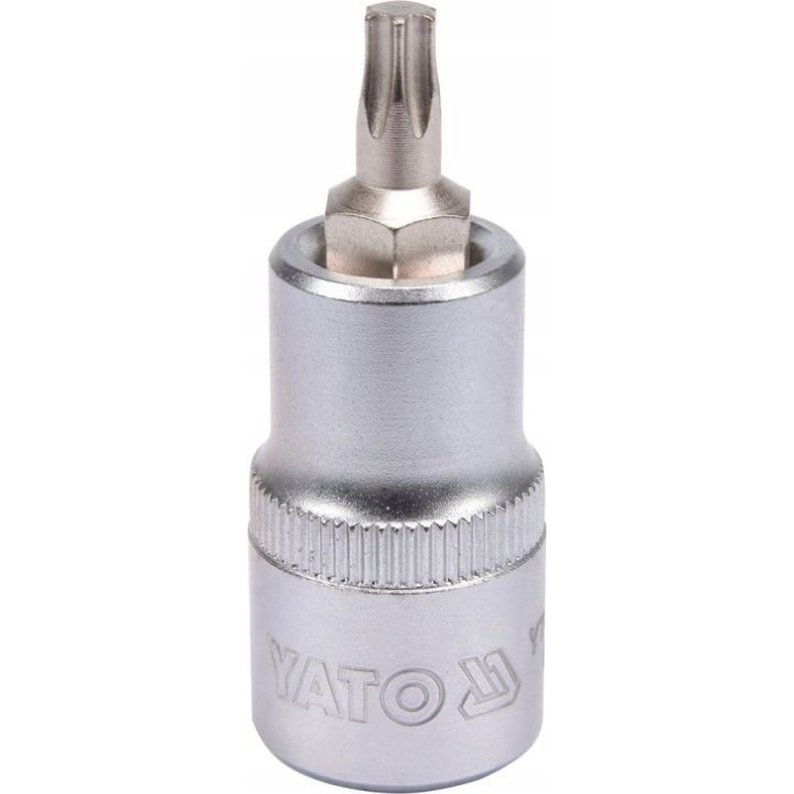 YATO KLUCZ TRZPIENIOWY TORX 1/2" T30 L55MM