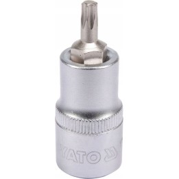 YATO KLUCZ TRZPIENIOWY TORX 1/2" T27 L55MM
