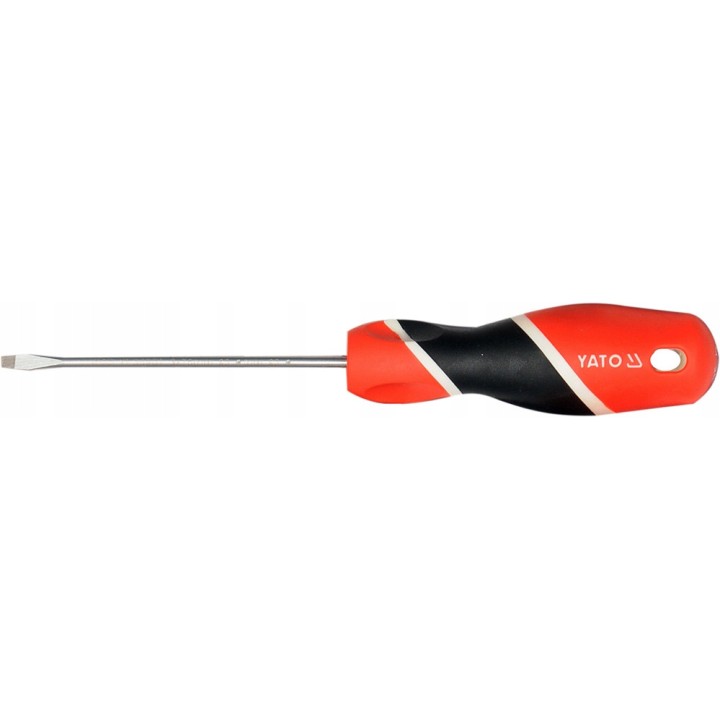 YATO WKRĘTAK PŁASKI 3X100MM