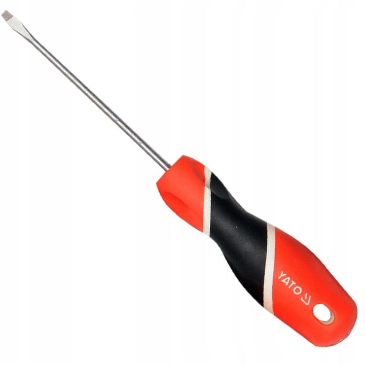 YATO WKRĘTAK PŁASKI 3X100MM