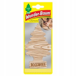 WUNDER-BAUM ZAPACH CHOINKA WOODWORK / WUNDER-BAUM
