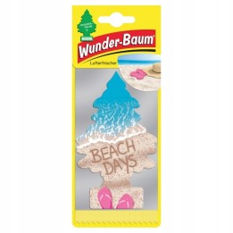 WUNDER-BAUM ZAPACH CHOINKA BEACH DAYS / WUNDER-BAUM