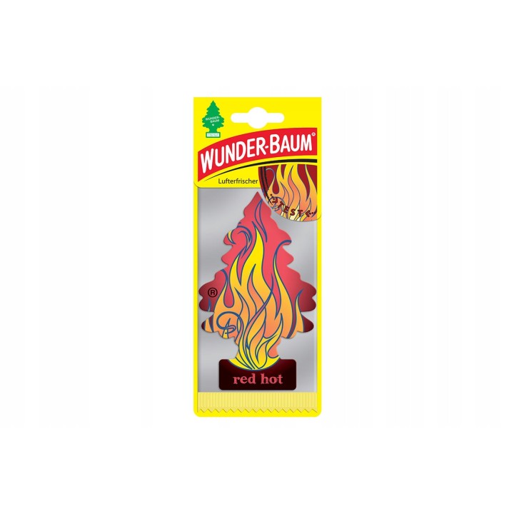 WUNDER-BAUM ZAPACH CHOINKA JUNGLE FEVER / WUNDER-BAUM