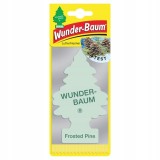 WUNDER-BAUM ZAPACH CHOINKA FROSTED PINE/SZYSZKA / WUNDER-BAUM