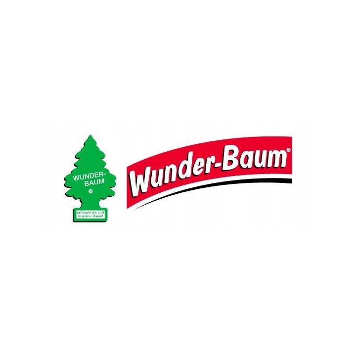 WUNDER-BAUM ZAPACH CHOINKA FROSTED PINE/SZYSZKA / WUNDER-BAUM