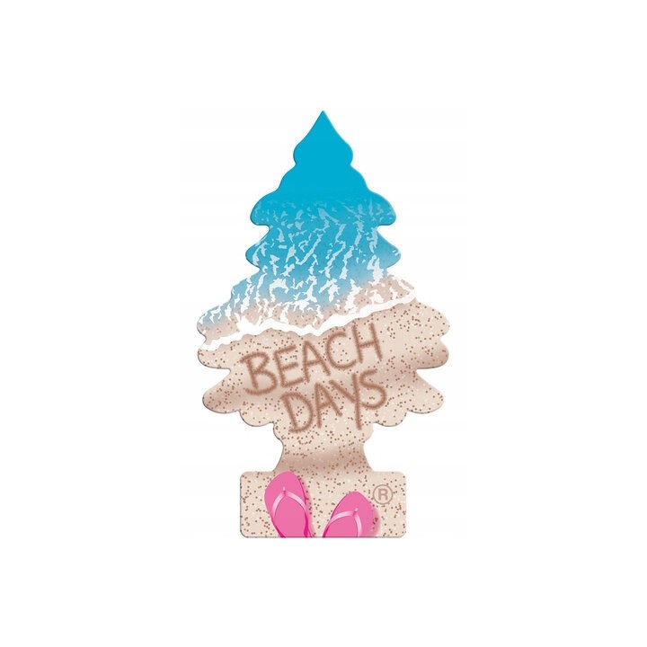 WUNDER-BAUM ZAPACH CHOINKA BEACH DAYS / WUNDER-BAUM