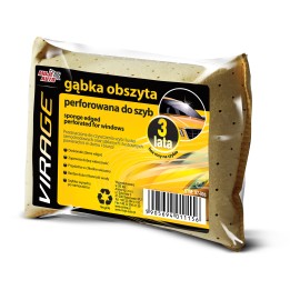 Gąbka perforowana do szyb Moje Auto