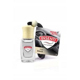 MOJE AUTO ZAPACH INSENTI WOOD 8ML BLACK / MOJE AUTO