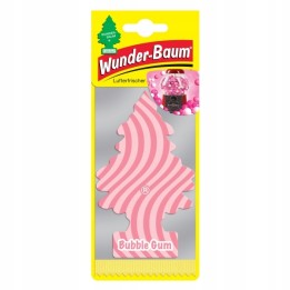 WUNDER-BAUM ZAPACH CHOINKA BUBBLE GUM / WUNDER-BAUM