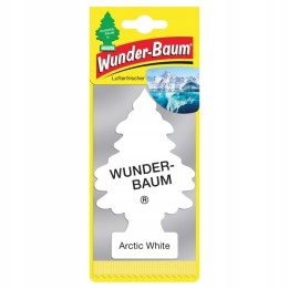 WUNDER-BAUM ZAPACH CHOINKA ARCTIC WHITE / WUNDER-BAUM