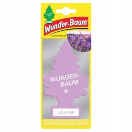 WUNDER-BAUM ZAPACH CHOINKA LAWENDA / WUNDER-BAUM