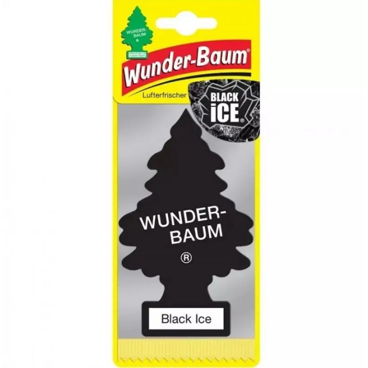 WUNDER-BAUM ZAPACH CHOINKA ARCTIC WHITE / WUNDER-BAUM