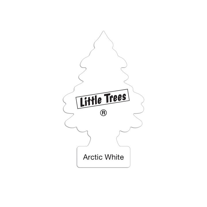 WUNDER-BAUM ZAPACH CHOINKA ARCTIC WHITE / WUNDER-BAUM