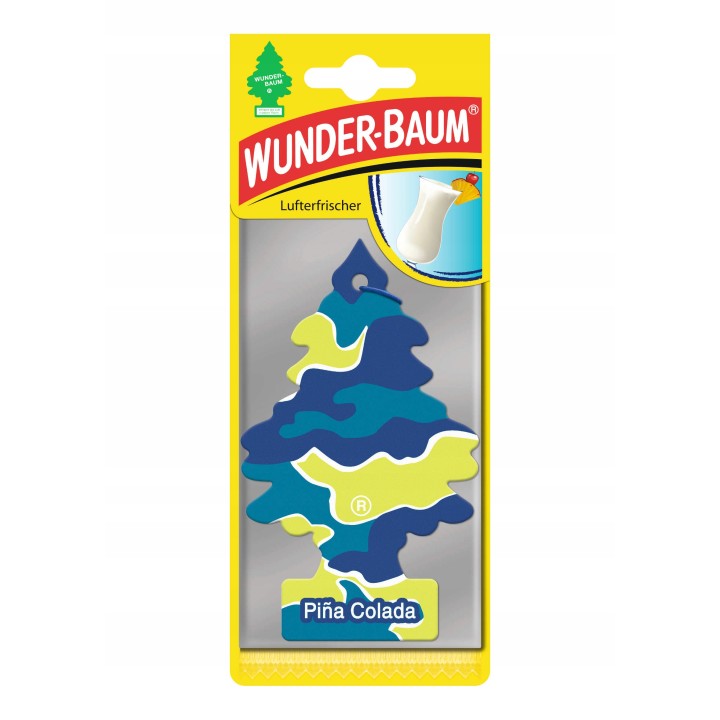 WUNDER-BAUM ZAPACH CHOINKA ARCTIC WHITE / WUNDER-BAUM
