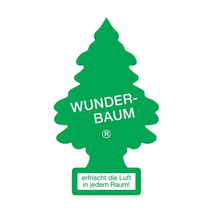 WUNDER-BAUM ZAPACH CHOINKA MIDNIGHT CHIC / WUNDER-BAUM