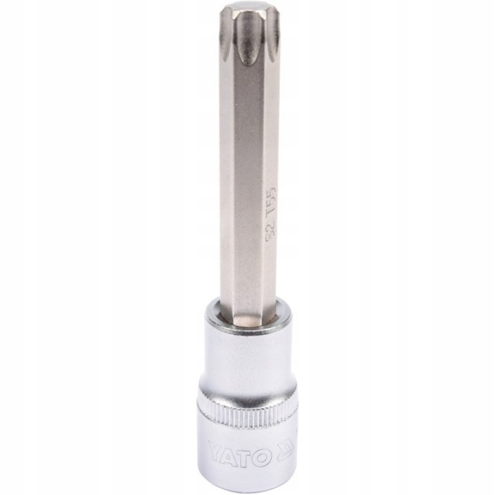 YATO KLUCZ TRZPIENIOWY SPLINE 1/2" M6 L55MM