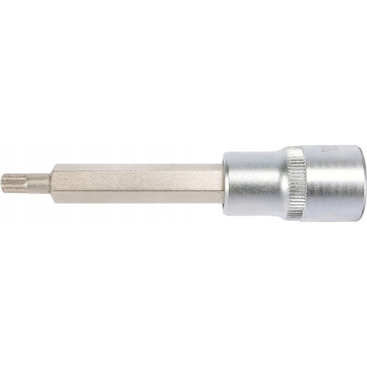 YATO KLUCZ TRZPIENIOWY SPLINE 1/2" M6 L55MM