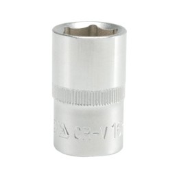 Nasadka sześciokątna 16 mm krótka CrV 1/2'' YT-1209 YATO