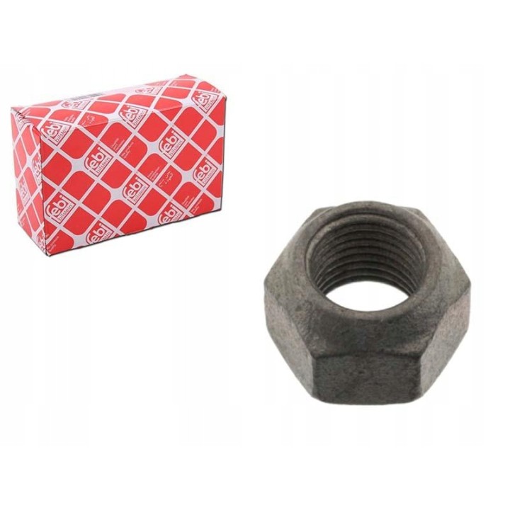 FEBI NAKRĘTKA SZPILKI KOŁA FORD GALAXY MK2 MK3 S-MAX M14X1,5