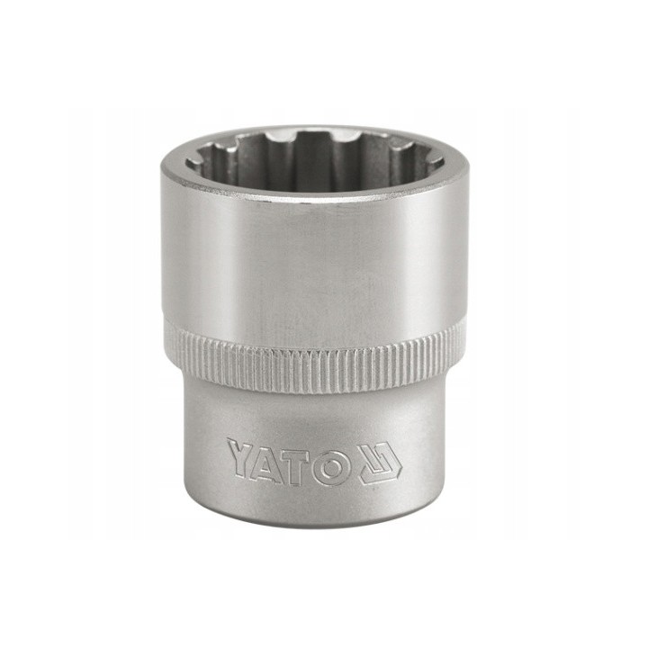 YATO NASADKA 1/2" 19 MM X 38 MM SPLINE