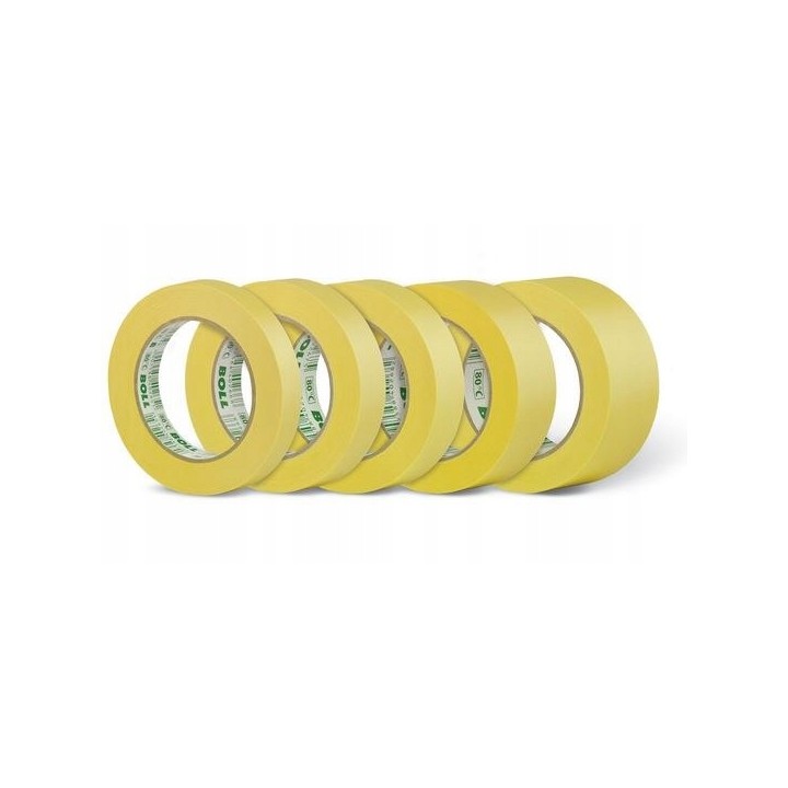 BOLL TAŚMA LAKIERNICZA 19MM / 50 M / BOLL