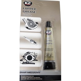 SMAR MIEDZIOWY K2 COPPER GREASE +1000C