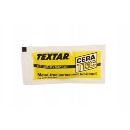 CERATEC PASTA CERAMICZNA 5ML ZACISKÓW HAMUCLOWYCH