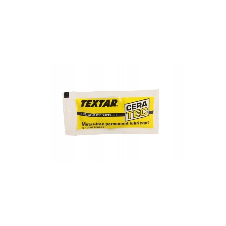 CERATEC PASTA CERAMICZNA 5ML ZACISKÓW HAMUCLOWYCH