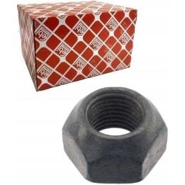 FEBI NAKRĘTKA KOŁA M12X1,5 FORD FOCUS FIESTA MONDEO VOLVO MAZDA