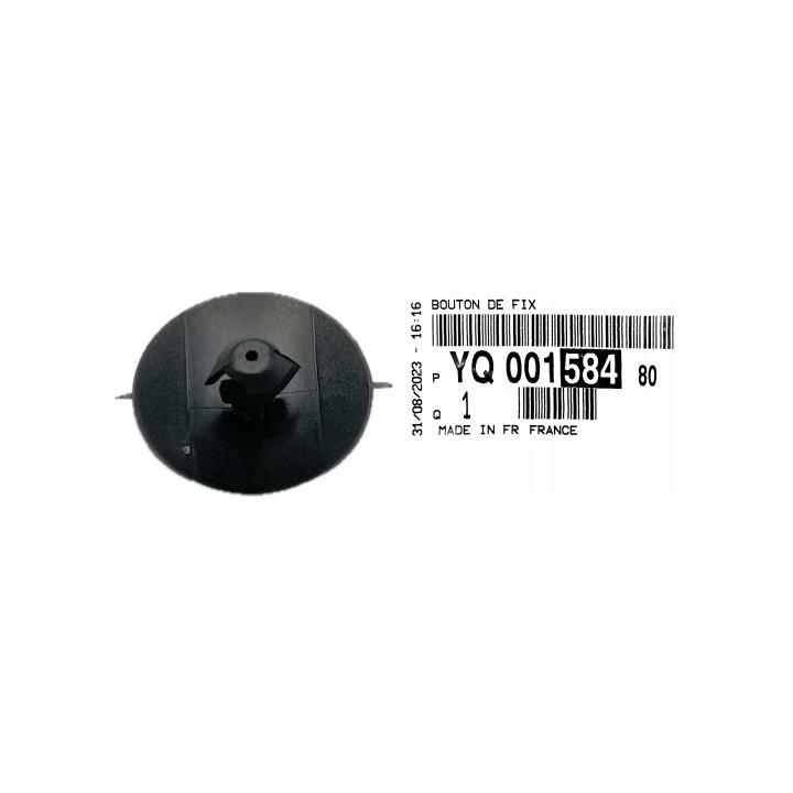 SPINKA MOCOWANIE WYGŁUSZENIA MASKI CITROEN OPEL 13336240 YQ00158480 OE